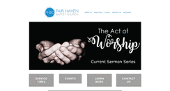 Desktop Screenshot of fairhavenfamily.org